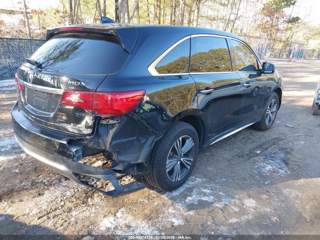 2018 ACURA MDX 5J8YD4H33JL021021 Photo 3