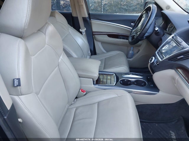 2018 ACURA MDX 5J8YD4H33JL021021 Photo 4