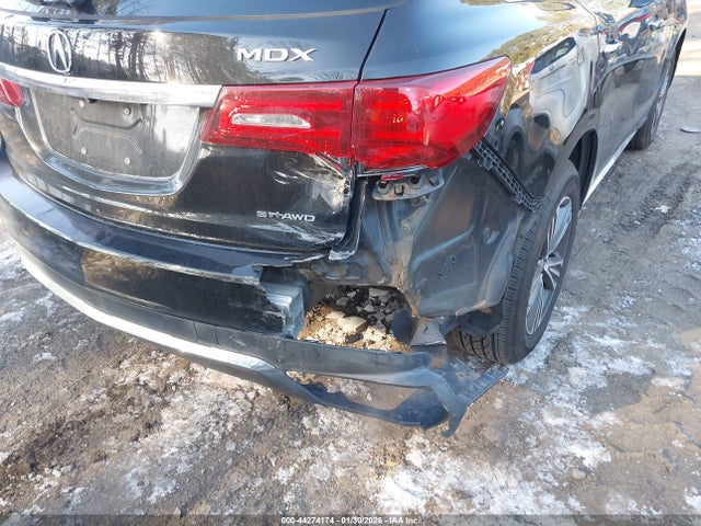 2018 ACURA MDX 5J8YD4H33JL021021 Photo 5