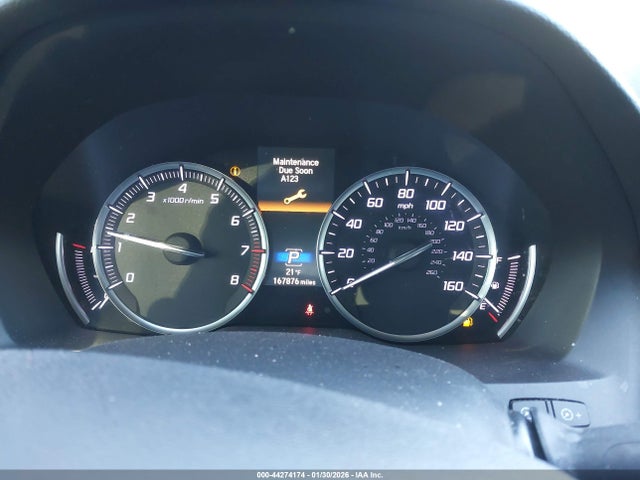 2018 ACURA MDX 5J8YD4H33JL021021 Photo 6