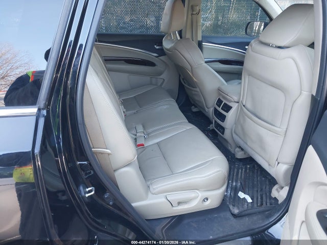 2018 ACURA MDX 5J8YD4H33JL021021 Photo 7