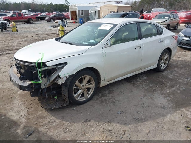 2013 NISSAN ALTIMA 1N4AL3AP1DC234747 Photo 1
