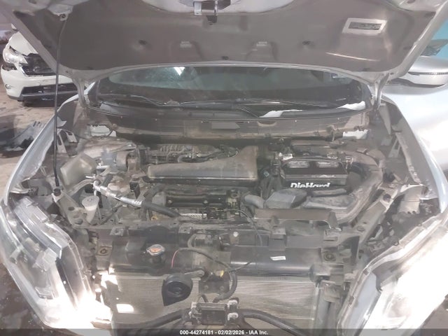 2019 Nissan Rogue Sv მანქანა იყიდება აუქციონზე, vin: 5N1AT2MV8KC808901, აუქციონის ნომერი: 44274181