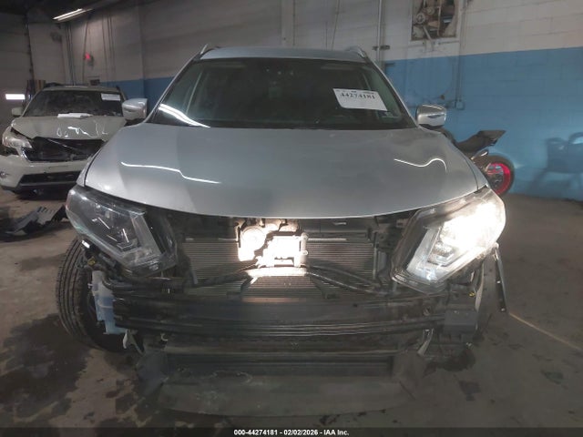 2019 Nissan Rogue Sv მანქანა იყიდება აუქციონზე, vin: 5N1AT2MV8KC808901, აუქციონის ნომერი: 44274181