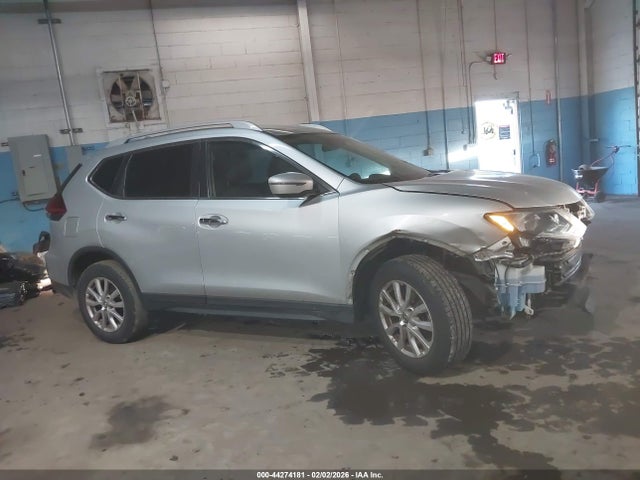 2019 Nissan Rogue Sv მანქანა იყიდება აუქციონზე, vin: 5N1AT2MV8KC808901, აუქციონის ნომერი: 44274181