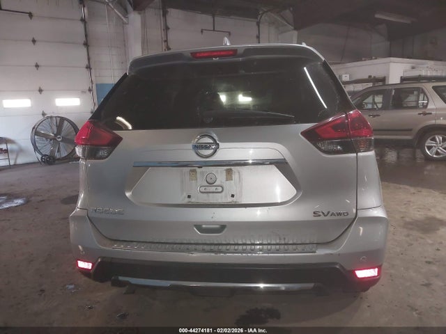 2019 Nissan Rogue Sv მანქანა იყიდება აუქციონზე, vin: 5N1AT2MV8KC808901, აუქციონის ნომერი: 44274181