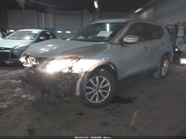 2019 Nissan Rogue Sv მანქანა იყიდება აუქციონზე, vin: 5N1AT2MV8KC808901, აუქციონის ნომერი: 44274181