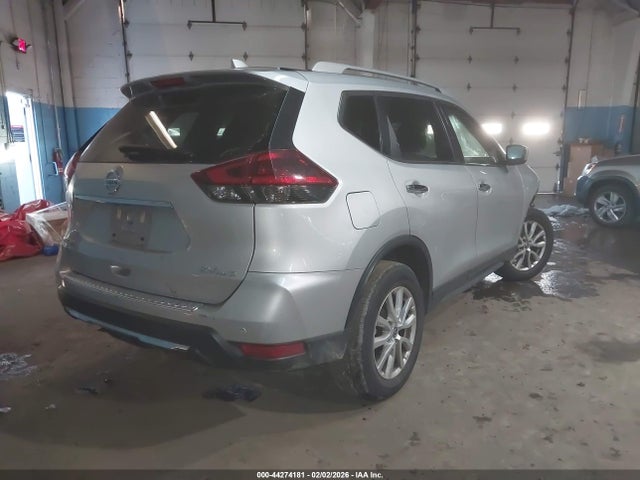 2019 Nissan Rogue Sv მანქანა იყიდება აუქციონზე, vin: 5N1AT2MV8KC808901, აუქციონის ნომერი: 44274181