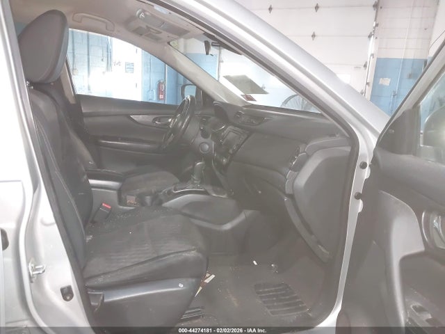 2019 Nissan Rogue Sv მანქანა იყიდება აუქციონზე, vin: 5N1AT2MV8KC808901, აუქციონის ნომერი: 44274181