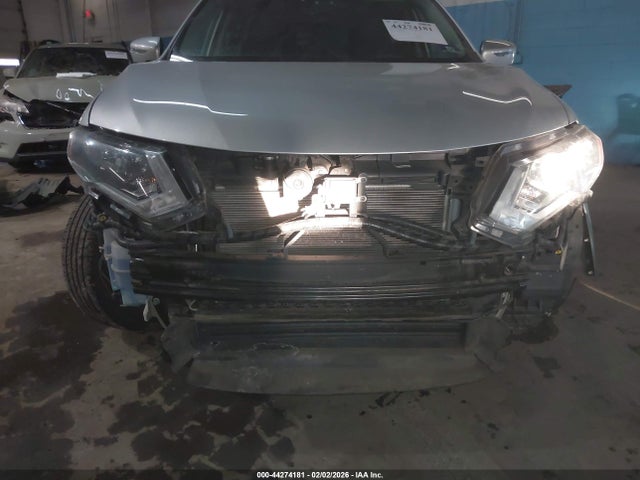 2019 Nissan Rogue Sv მანქანა იყიდება აუქციონზე, vin: 5N1AT2MV8KC808901, აუქციონის ნომერი: 44274181