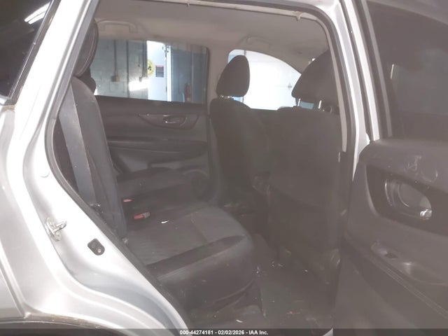 2019 Nissan Rogue Sv მანქანა იყიდება აუქციონზე, vin: 5N1AT2MV8KC808901, აუქციონის ნომერი: 44274181