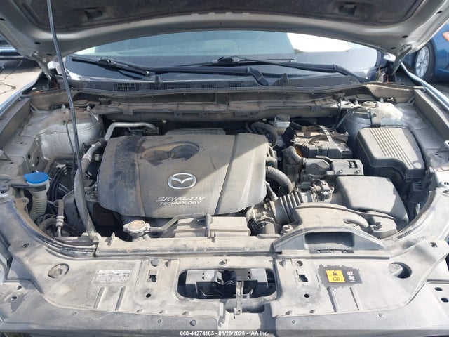 44274185 :رقم المزاد ، JM3KE2CYXE0371883 vin ، 2014 Mazda Cx-5 Touring مزاد بيع