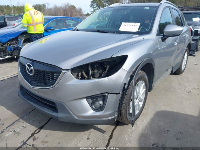 44274185 :رقم المزاد ، JM3KE2CYXE0371883 vin ، 2014 Mazda Cx-5 Touring مزاد بيع