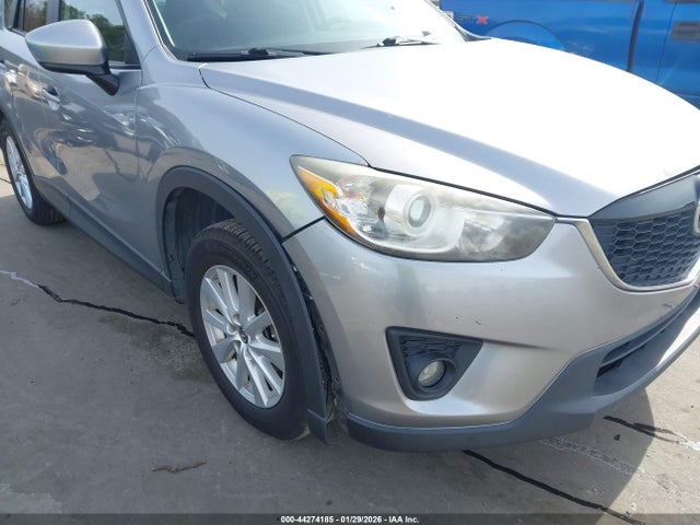 44274185 :رقم المزاد ، JM3KE2CYXE0371883 vin ، 2014 Mazda Cx-5 Touring مزاد بيع