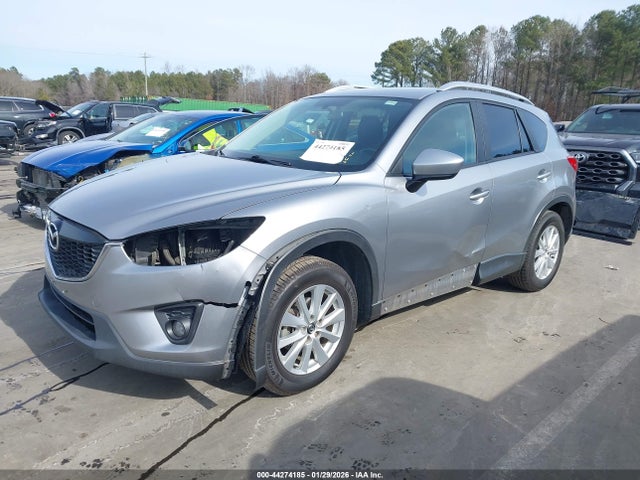 44274185 :رقم المزاد ، JM3KE2CYXE0371883 vin ، 2014 Mazda Cx-5 Touring مزاد بيع