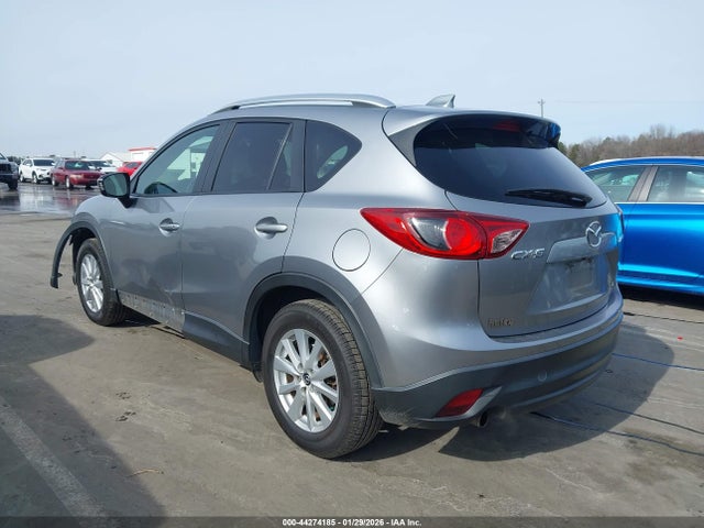 44274185 :رقم المزاد ، JM3KE2CYXE0371883 vin ، 2014 Mazda Cx-5 Touring مزاد بيع