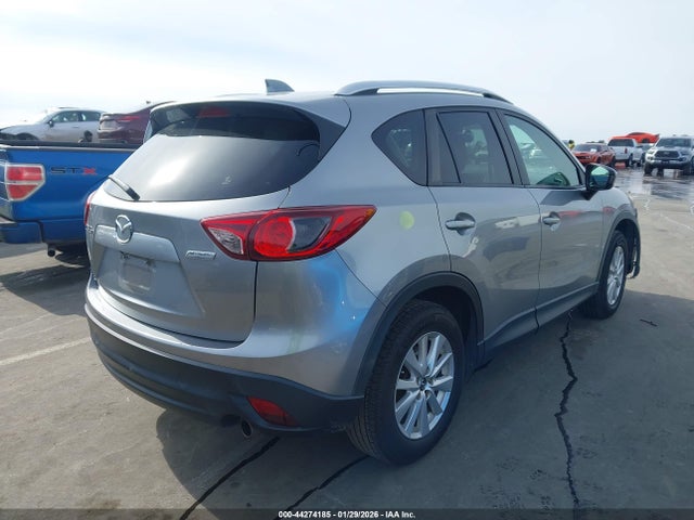44274185 :رقم المزاد ، JM3KE2CYXE0371883 vin ، 2014 Mazda Cx-5 Touring مزاد بيع