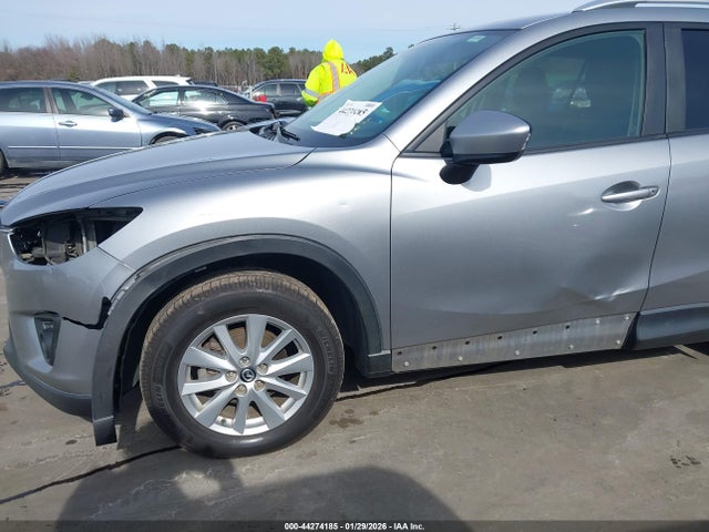 44274185 :رقم المزاد ، JM3KE2CYXE0371883 vin ، 2014 Mazda Cx-5 Touring مزاد بيع