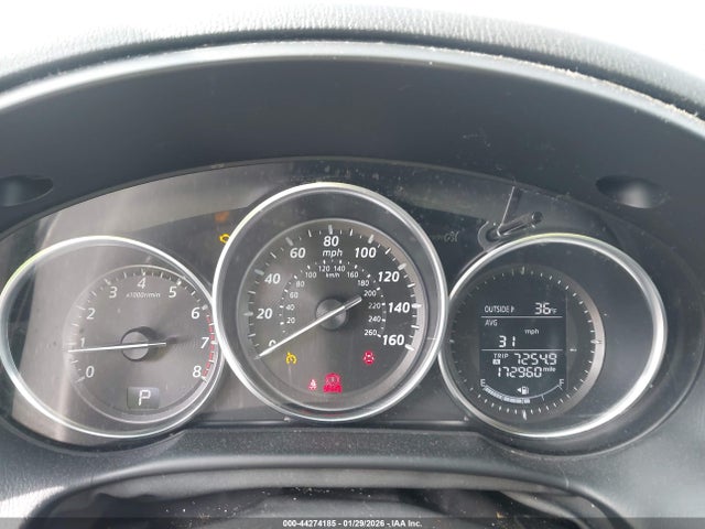 44274185 :رقم المزاد ، JM3KE2CYXE0371883 vin ، 2014 Mazda Cx-5 Touring مزاد بيع