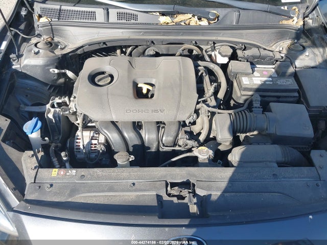 3KPF24AD5KE016086 KIA Forte Lxs