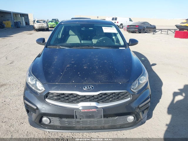 3KPF24AD5KE016086 KIA Forte Lxs