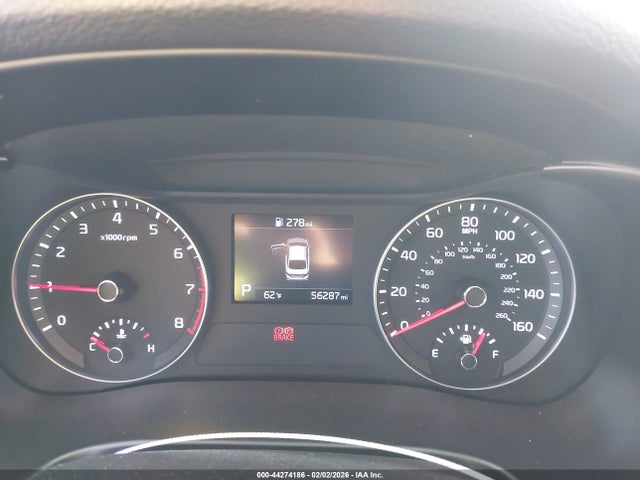 3KPF24AD5KE016086 KIA Forte Lxs