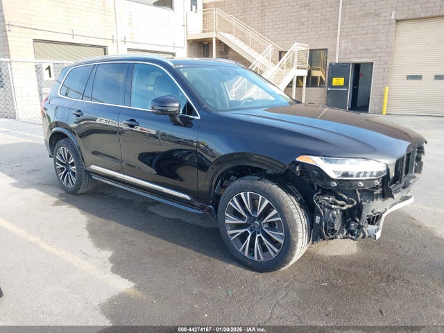 2021 VOLVO XC90 RECHARGE PLUG-IN HYBRID YV4BR0CK2M1700496