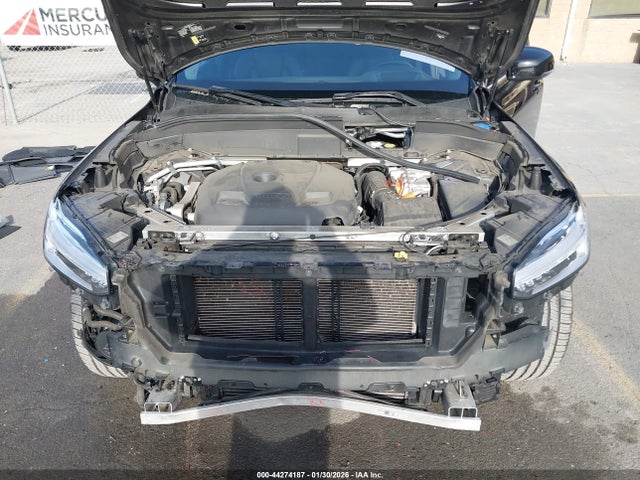 2021 VOLVO XC90 RECHARGE PLUG-IN HYBRID YV4BR0CK2M1700496 Photo 9