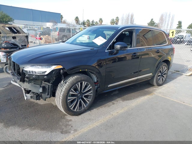 2021 VOLVO XC90 RECHARGE PLUG-IN HYBRID YV4BR0CK2M1700496 Photo 1