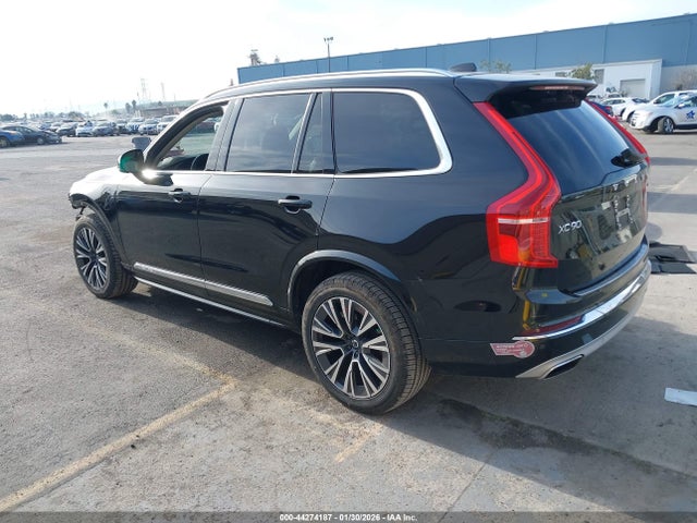 2021 VOLVO XC90 RECHARGE PLUG-IN HYBRID YV4BR0CK2M1700496 Photo 2