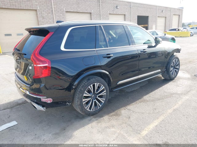 2021 VOLVO XC90 RECHARGE PLUG-IN HYBRID YV4BR0CK2M1700496 Photo 3