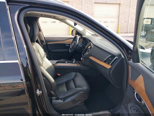 2021 VOLVO XC90 RECHARGE PLUG-IN HYBRID YV4BR0CK2M1700496 Photo 4