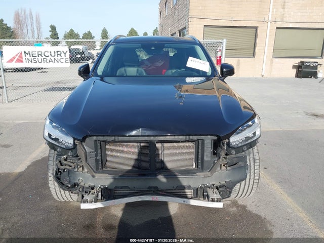 2021 VOLVO XC90 RECHARGE PLUG-IN HYBRID YV4BR0CK2M1700496 Photo 5