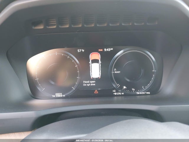 2021 VOLVO XC90 RECHARGE PLUG-IN HYBRID YV4BR0CK2M1700496 Photo 6