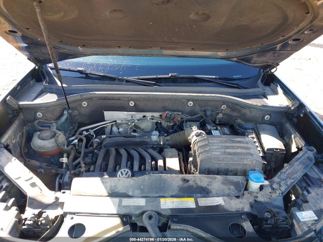 2021 Volkswagen Atlas 3.6l V6 Se W/technology მანქანა იყიდება აუქციონზე, vin: 1V2HR2CA4MC547168, აუქციონის ნომერი: 44274196