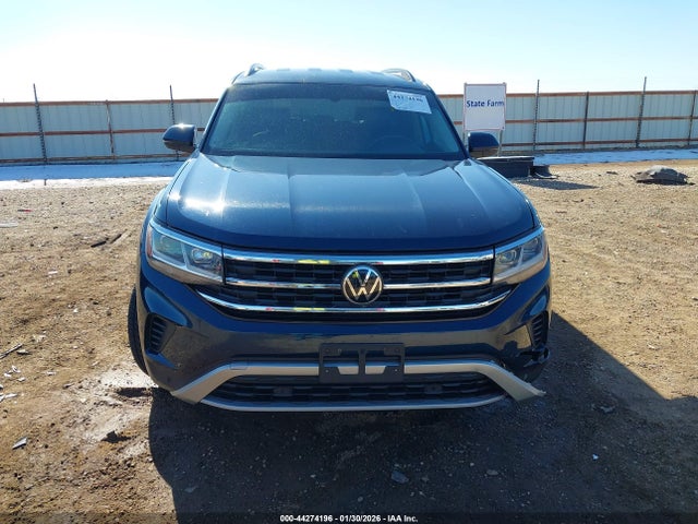2021 Volkswagen Atlas 3.6l V6 Se W/technology მანქანა იყიდება აუქციონზე, vin: 1V2HR2CA4MC547168, აუქციონის ნომერი: 44274196