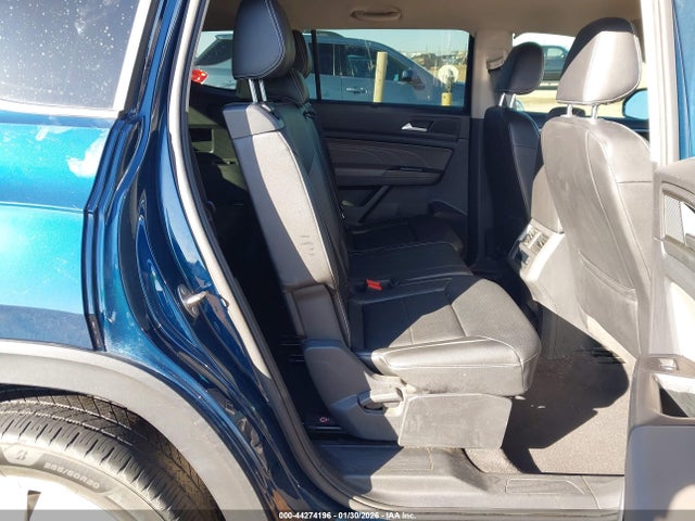 2021 Volkswagen Atlas 3.6l V6 Se W/technology მანქანა იყიდება აუქციონზე, vin: 1V2HR2CA4MC547168, აუქციონის ნომერი: 44274196