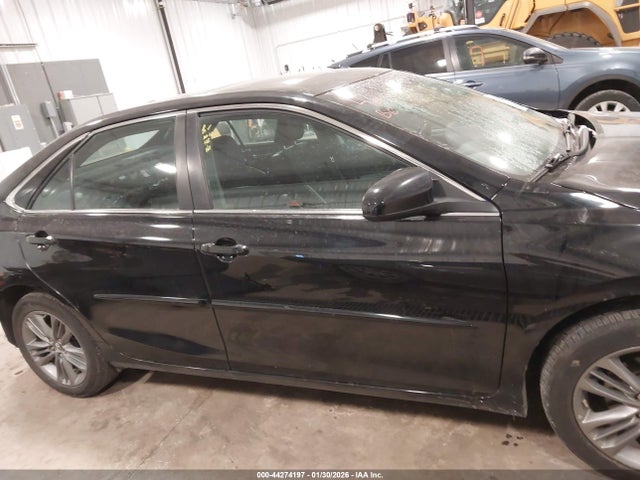 Toyota CAMRY SE 2015 4T1BF1FK4FU488243 Image 14