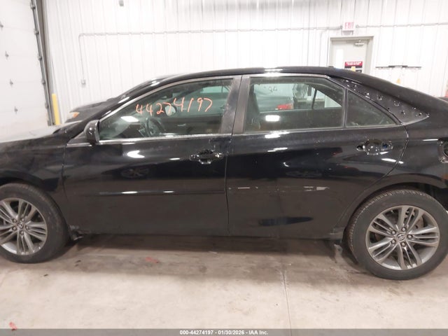 Toyota CAMRY SE 2015 4T1BF1FK4FU488243 Image 15