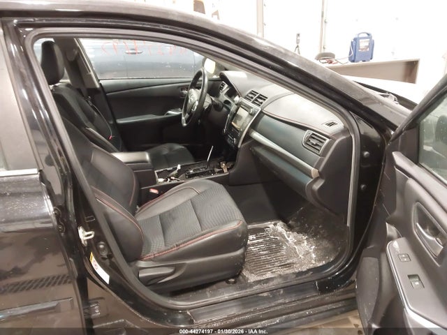 Toyota CAMRY SE 2015 4T1BF1FK4FU488243 Image 5