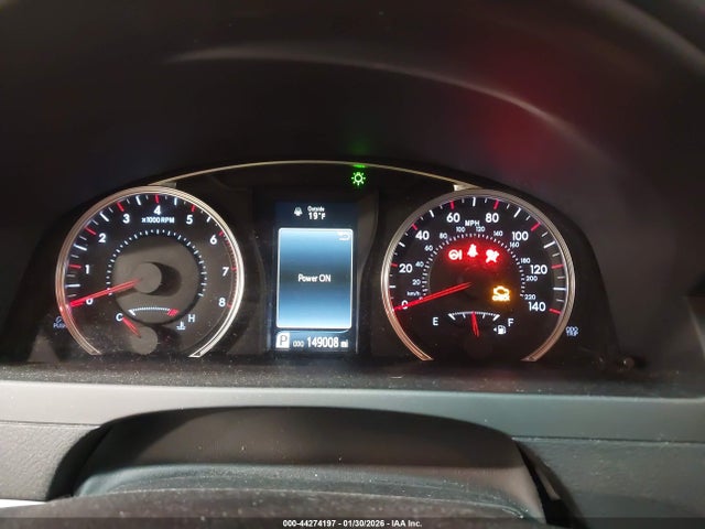 Toyota CAMRY SE 2015 4T1BF1FK4FU488243 Image 7