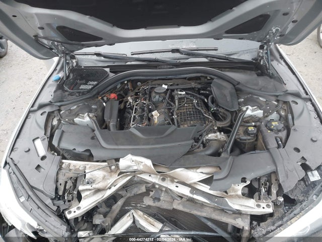 2018 BMW 740I WBA7E2C5XJG742642 Photo 9