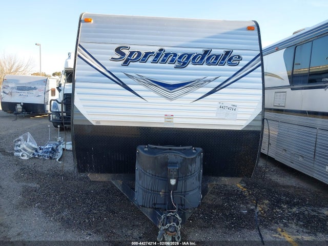 4YDT30326HG104462 Keystone Springdale