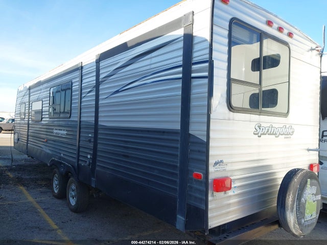 4YDT30326HG104462 Keystone Springdale
