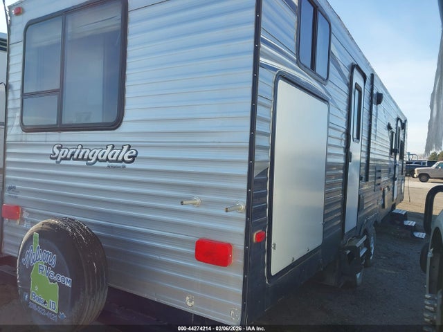 4YDT30326HG104462 Keystone Springdale