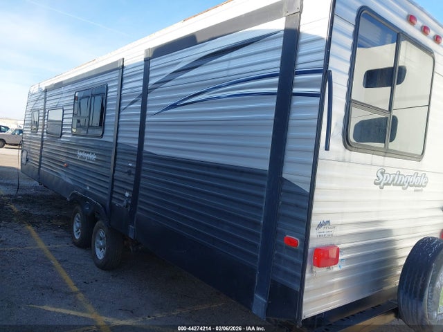 4YDT30326HG104462 Keystone Springdale