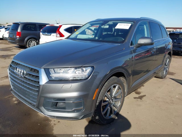 2017 AUDI Q7 WA1VAAF74HD002331 Photo 1