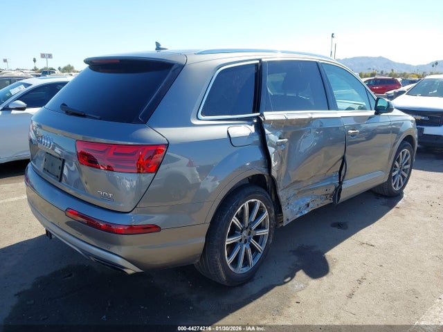 2017 AUDI Q7 WA1VAAF74HD002331 Photo 3