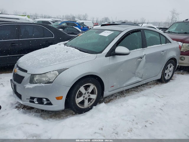 2013 CHEVROLET CRUZE 1G1PC5SBXD7250529 Photo 1