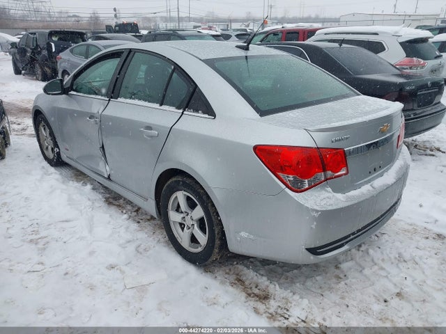 2013 CHEVROLET CRUZE 1G1PC5SBXD7250529 Photo 2